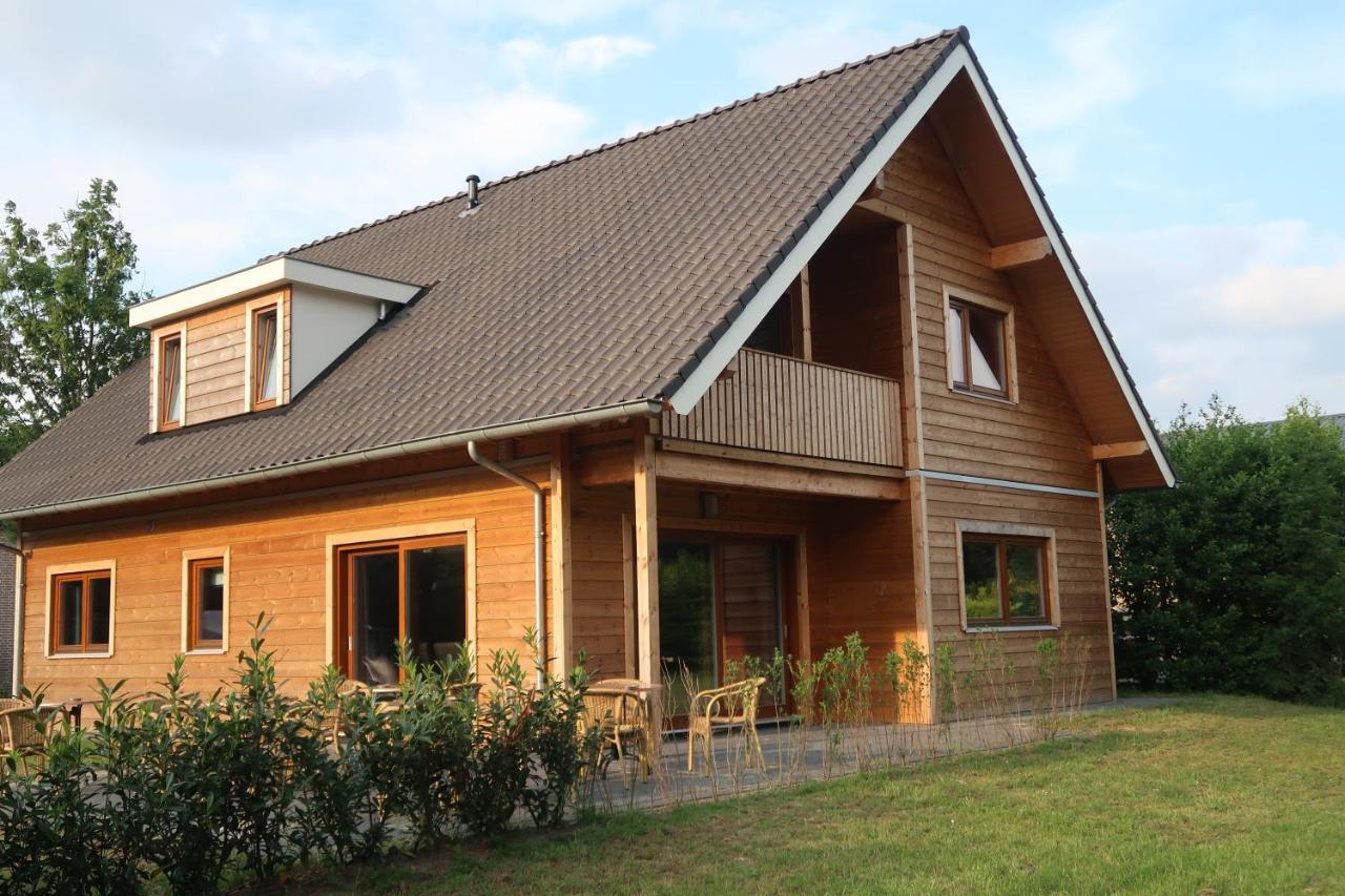 Villa Familiehuis Klokkenweide à Loon op Zand Extérieur photo