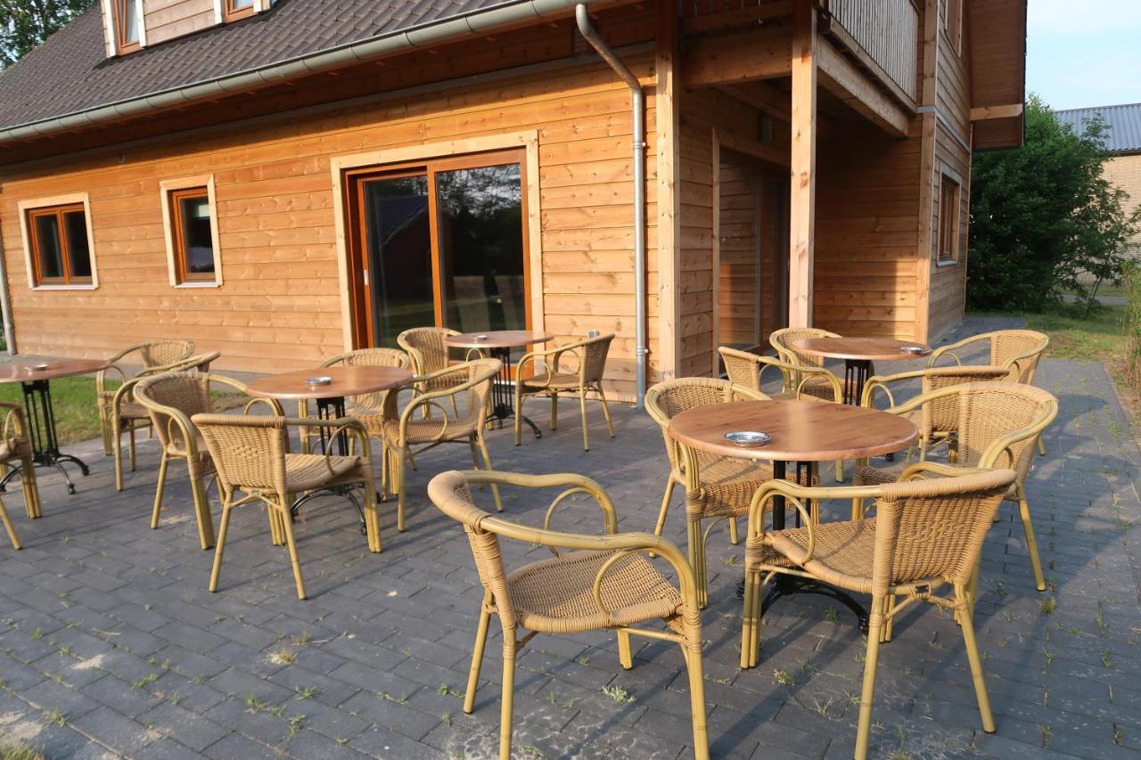 Villa Familiehuis Klokkenweide à Loon op Zand Extérieur photo