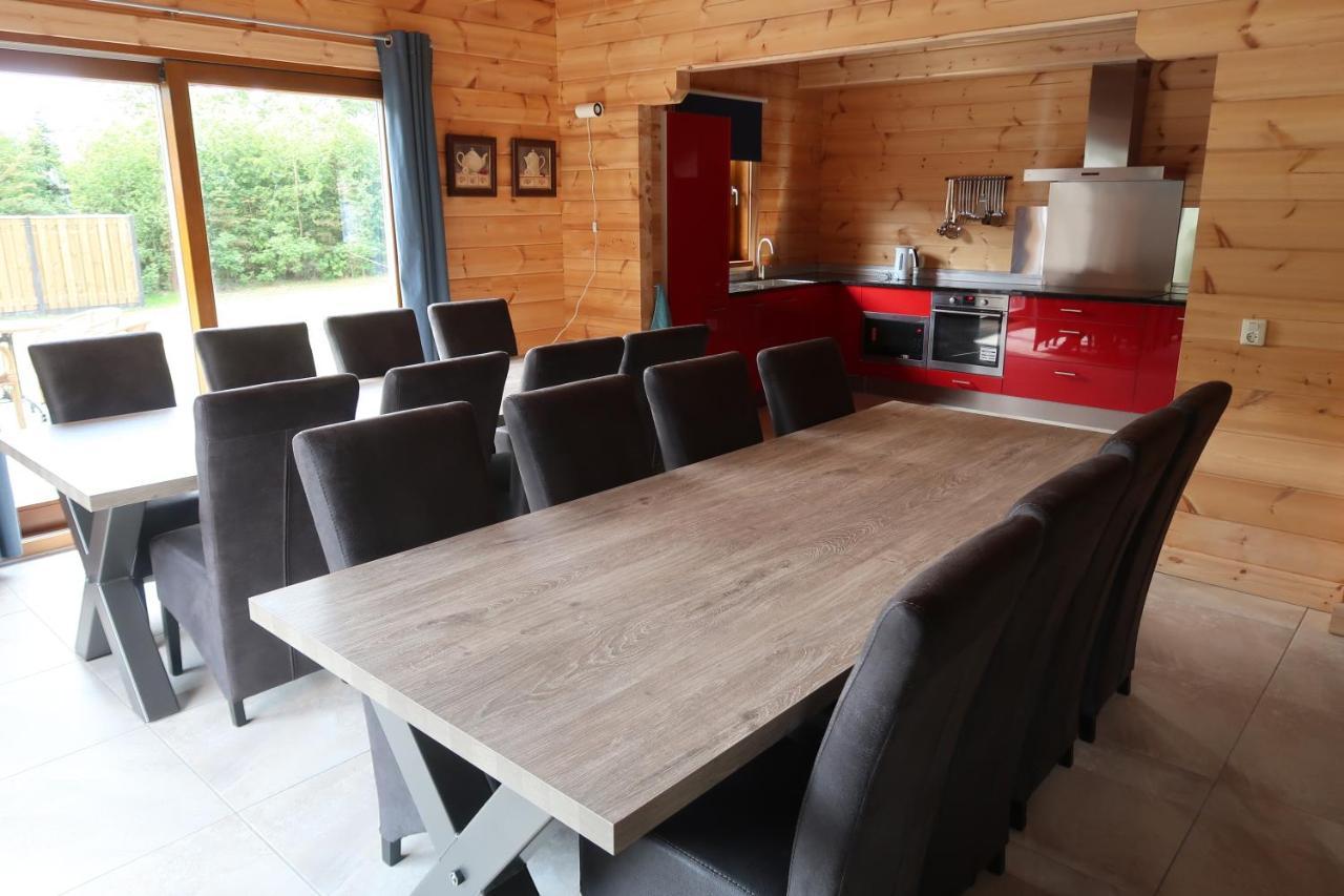 Villa Familiehuis Klokkenweide à Loon op Zand Extérieur photo