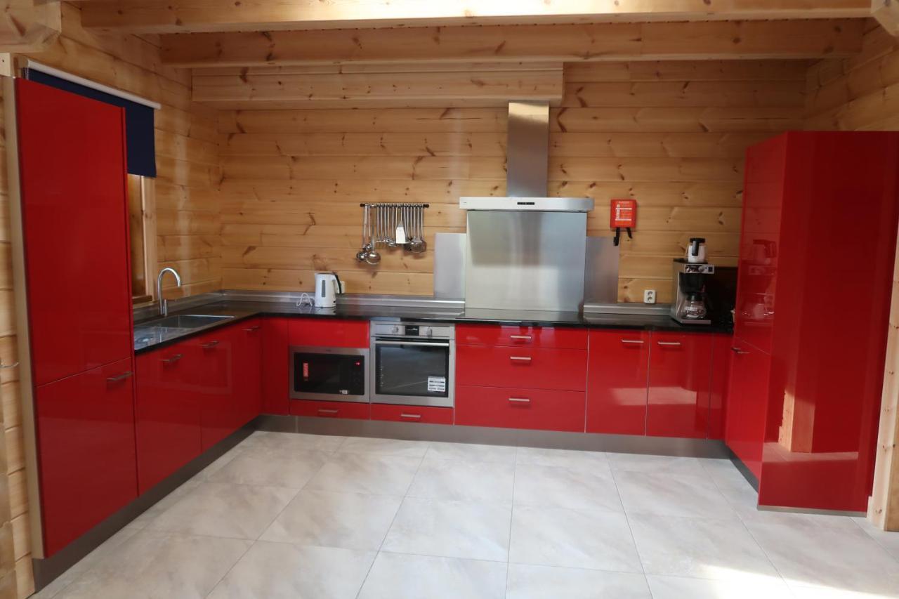 Villa Familiehuis Klokkenweide à Loon op Zand Extérieur photo